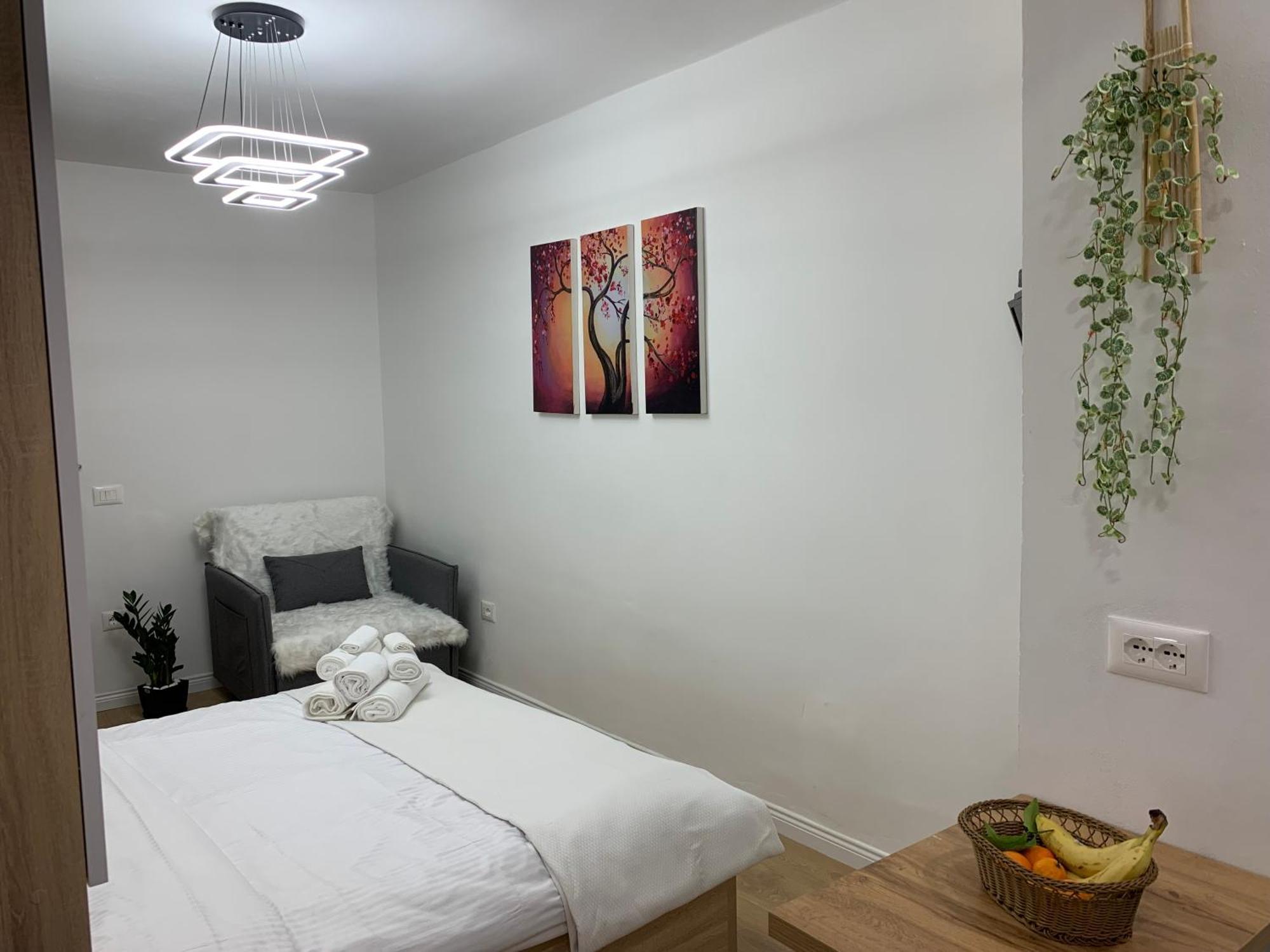 Tirana Apartment *
